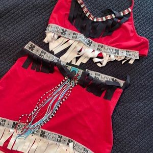 Indian costume